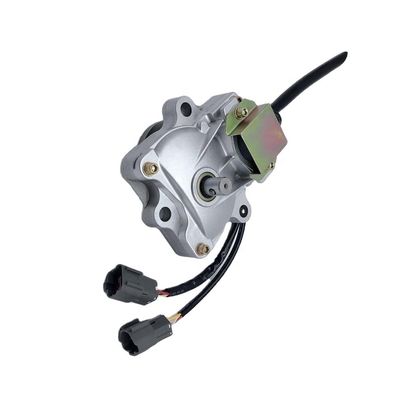 PC120-6 खुदाई मशीन के विद्युत भाग 7834-40-2000 6D102 PC200-6 थ्रॉटल गैस मोटर